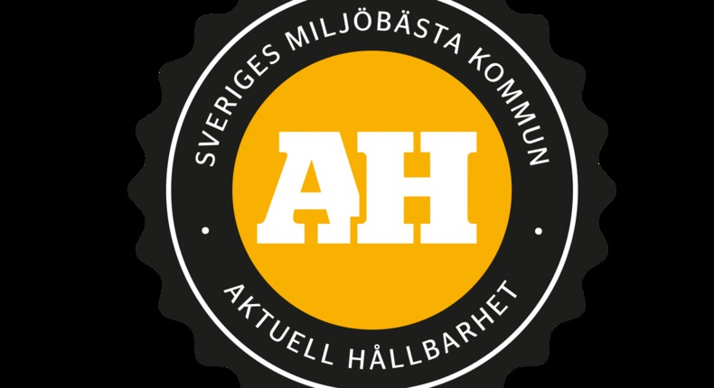medalj Sveriges miljöbästa kommun
